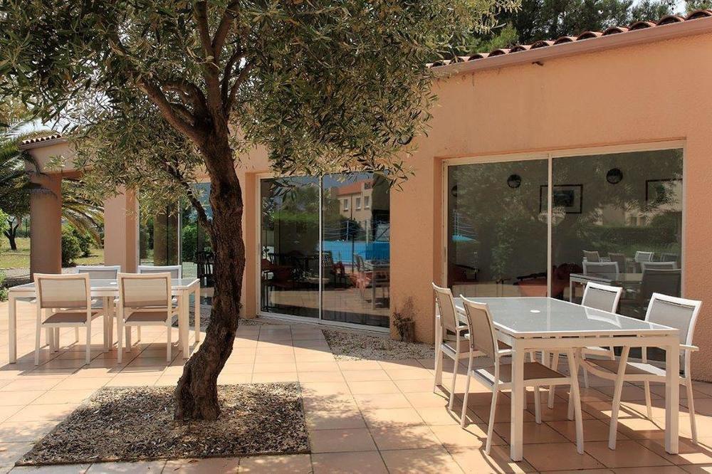 Hotel Du Village Catalan Banyuls-dels-Aspres Eksteriør billede