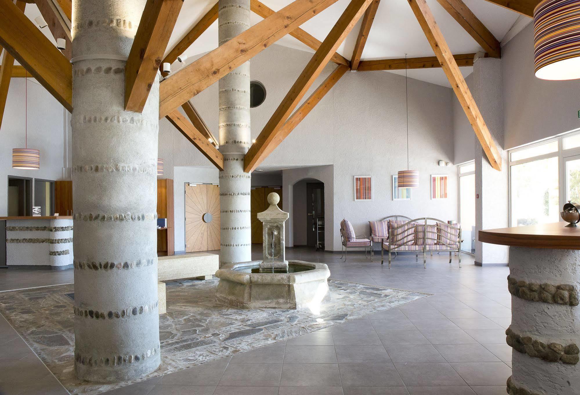 Hotel Du Village Catalan Banyuls-dels-Aspres Eksteriør billede
