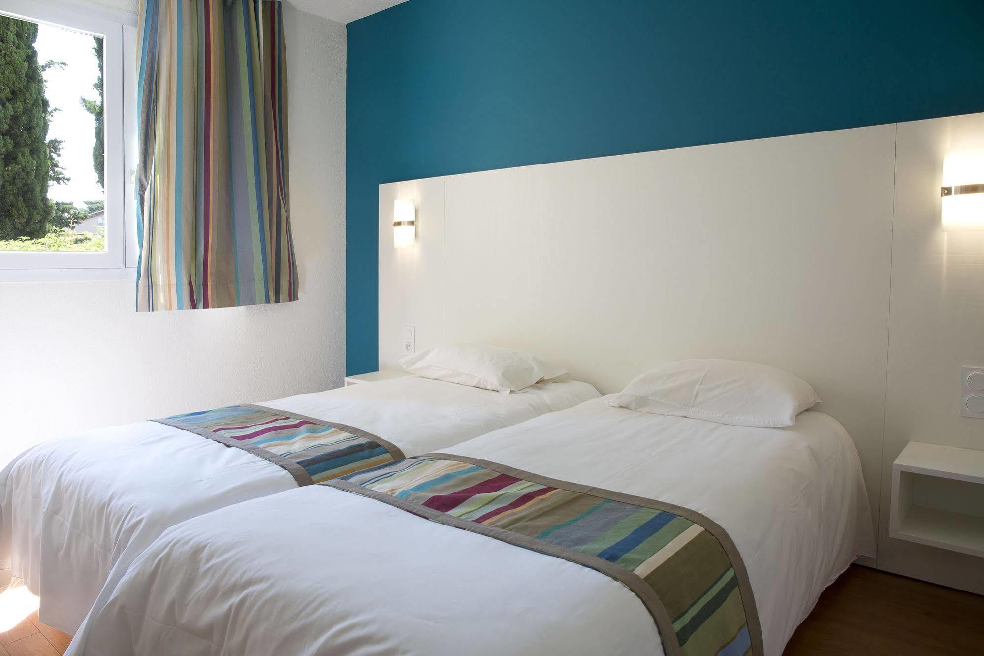 Hotel Du Village Catalan Banyuls-dels-Aspres Eksteriør billede