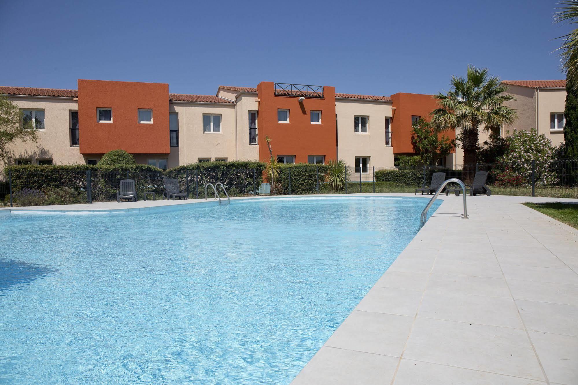 Hotel Du Village Catalan Banyuls-dels-Aspres Eksteriør billede