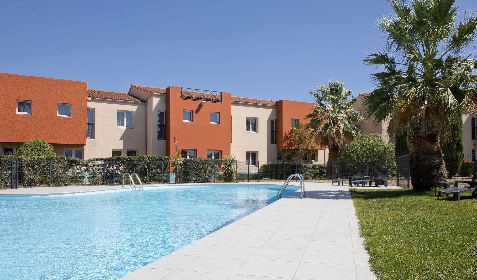 Hotel Du Village Catalan Banyuls-dels-Aspres Eksteriør billede